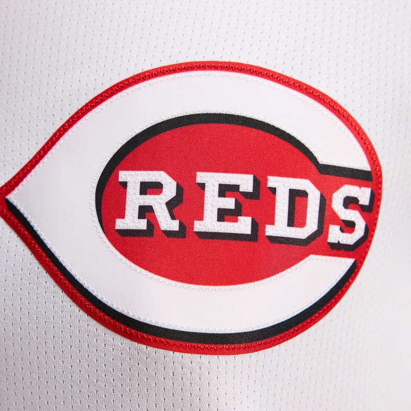 Men's Nike White Cincinnati Reds Home Limited Jersey