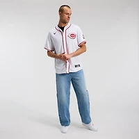 Men's Nike White Cincinnati Reds Home Limited Jersey