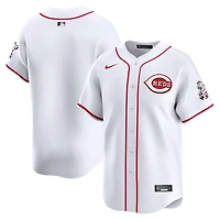 Maillot Nike blanc à domicile des Reds de Cincinnati pour homme