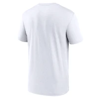 Men's Nike White Cincinnati Reds New Legend Dri-FIT T-Shirt