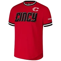 T-shirt City Connect Pro Standard rouge pour homme des Reds de Cincinnati