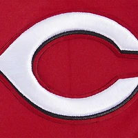 Veste de survêtement entièrement zippée Pro Standard Red Cincinnati Reds Fast Lane pour hommes