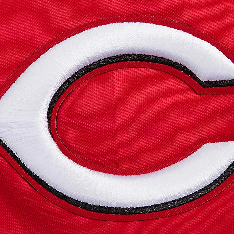 T-shirt surdimensionné Pro Standard Red Cincinnati Reds City Tour pour hommes