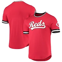 T-shirt Pro Standard rouge pour homme de l'équipe des Reds Cincinnati