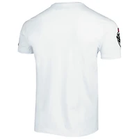 Men's Pro Standard White Cincinnati Reds Team Logo T-Shirt