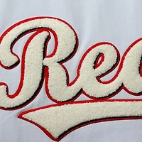 Men's Pro Standard White Cincinnati Reds Team Logo T-Shirt