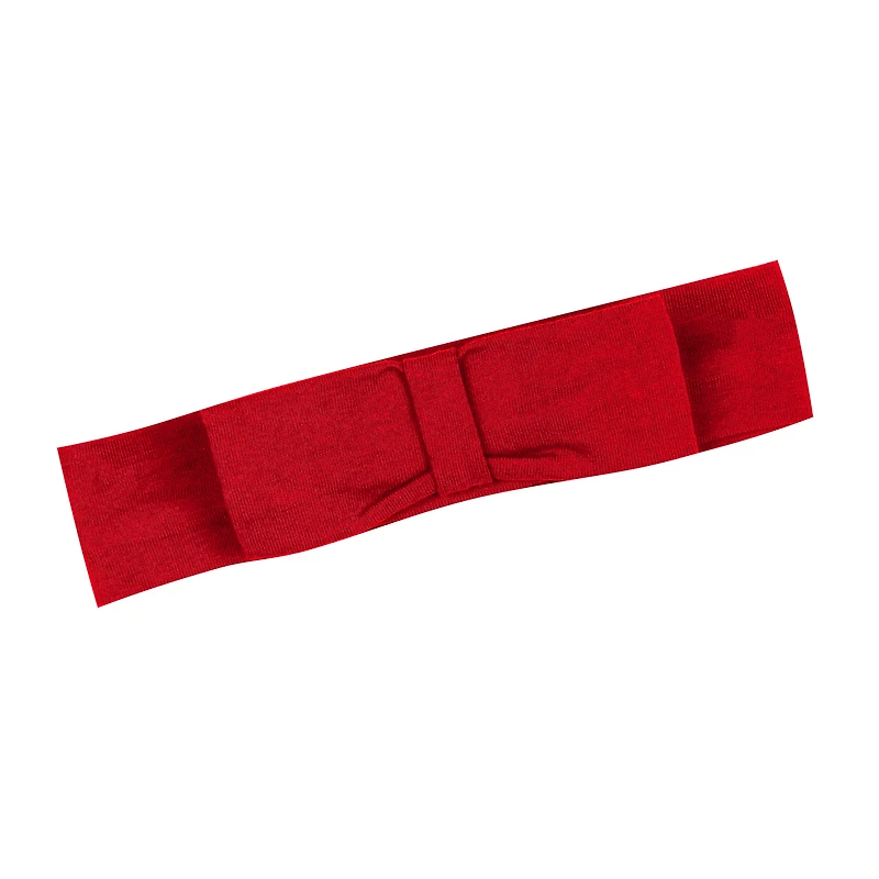 Ensemble 3 pièces pour nouveau-né Cincinnati Reds Sweet Catcher, body, bandeau et jupe blanc/rouge