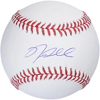 Casquette de baseball autographiée par Nick Lodolo des Reds de Cincinnati