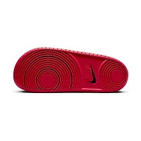 Sandales Nike Cincinnati Reds Off-Court Wordmark Slide