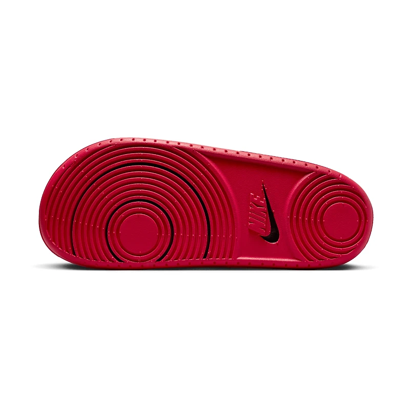 Nike Cincinnati Reds Off-Court Wordmark Slide Sandals