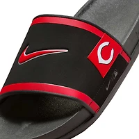 Sandales Nike Cincinnati Reds Offcourt Slide