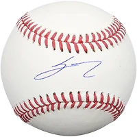 Balle de baseball autographiée par Sal Stewart des Reds de Cincinnati
