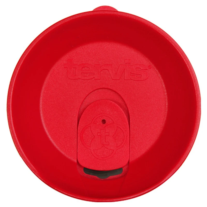 Gobelet Tervis Cincinnati Reds 473 ml (16 oz) à revêtement intégral avec couvercle