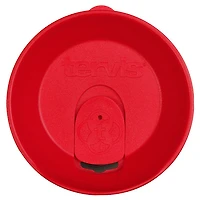Gobelet Tervis Cincinnati Reds 473 ml (16 oz) à revêtement intégral avec couvercle