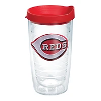 Gobelet Tervis Cincinnati Reds 16 oz. Emblem Classic