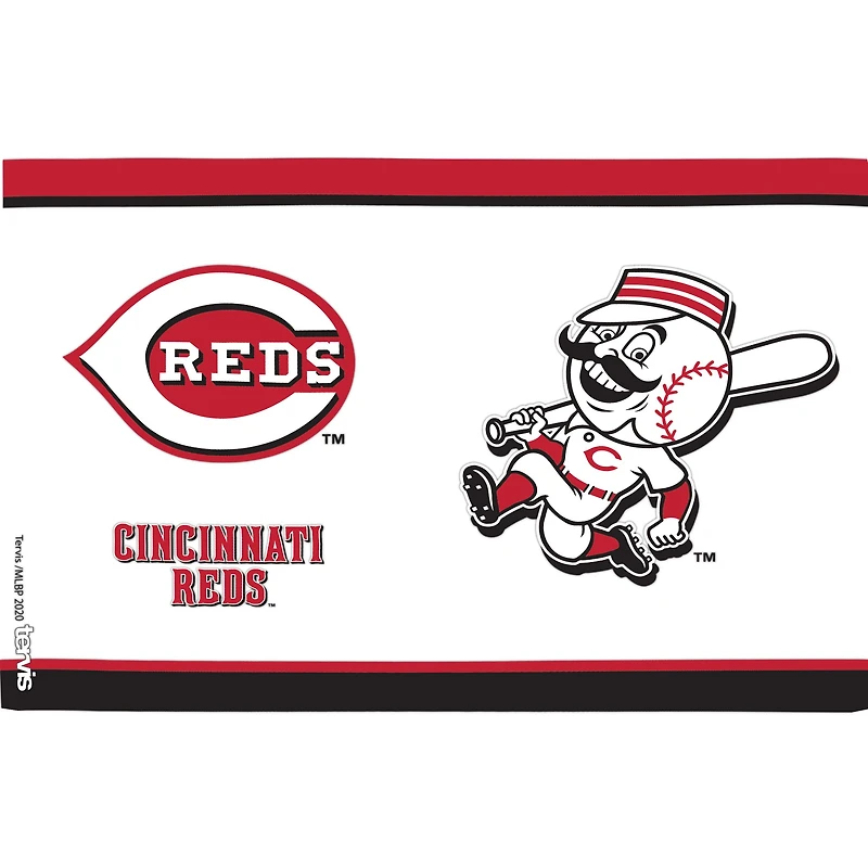 Tervis Cincinnati Rouges 16oz. Gobelet Tradition Classique