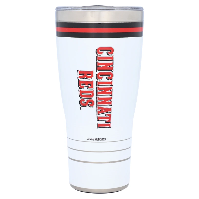 Tervis Cincinnati Rouges 30oz. Gobelet en acier inoxydable arctique