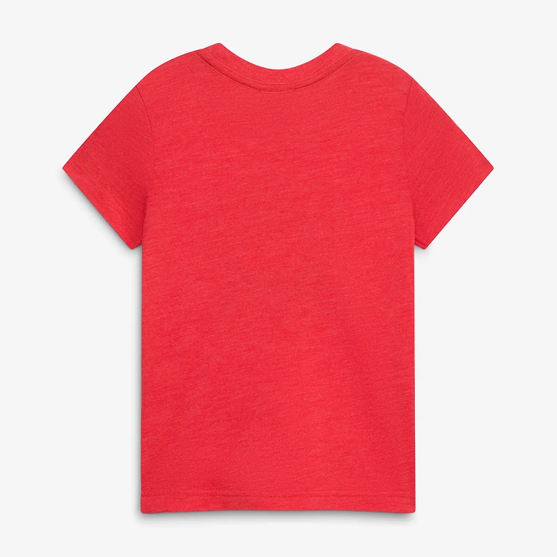 Toddler Homage Red Cincinnati Reds x The Sandlot Tri-Blend T-Shirt
