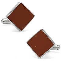 Tokens & Icons Cincinnati Reds Game-Used Stadium Seat Cuff Links