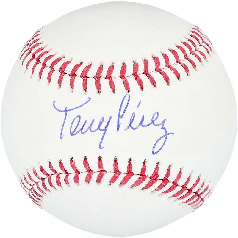 Ballon de baseball autographié par Tony Perez des Reds de Cincinnati