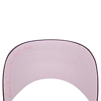 Casquette unisexe à motif lettre d'amour « 47 Stone/Bordeaux » des Reds de Cincinnati