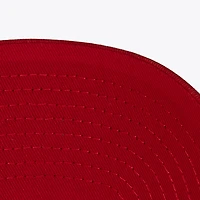 Unisex Mitchell & Ness Red Cincinnati Reds 1904 Soft Wash Adjustable Hat