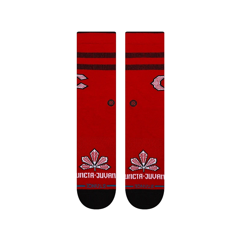 Unisex Stance Red Cincinnati Reds 2026 City Connect Crew Socks