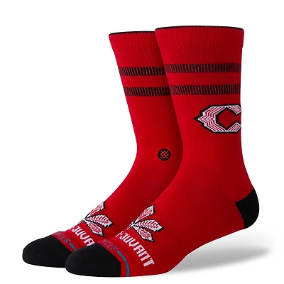Unisex Stance Red Cincinnati Reds 2026 City Connect Crew Socks
