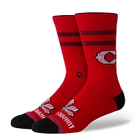 Unisex Stance Red Cincinnati Reds 2026 City Connect Crew Socks