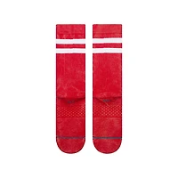 Unisex Stance Red Cincinnati Reds Rotation Crew Socks
