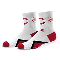 Unisex Starter  Cincinnati Reds Striker Mid-Crew Socks