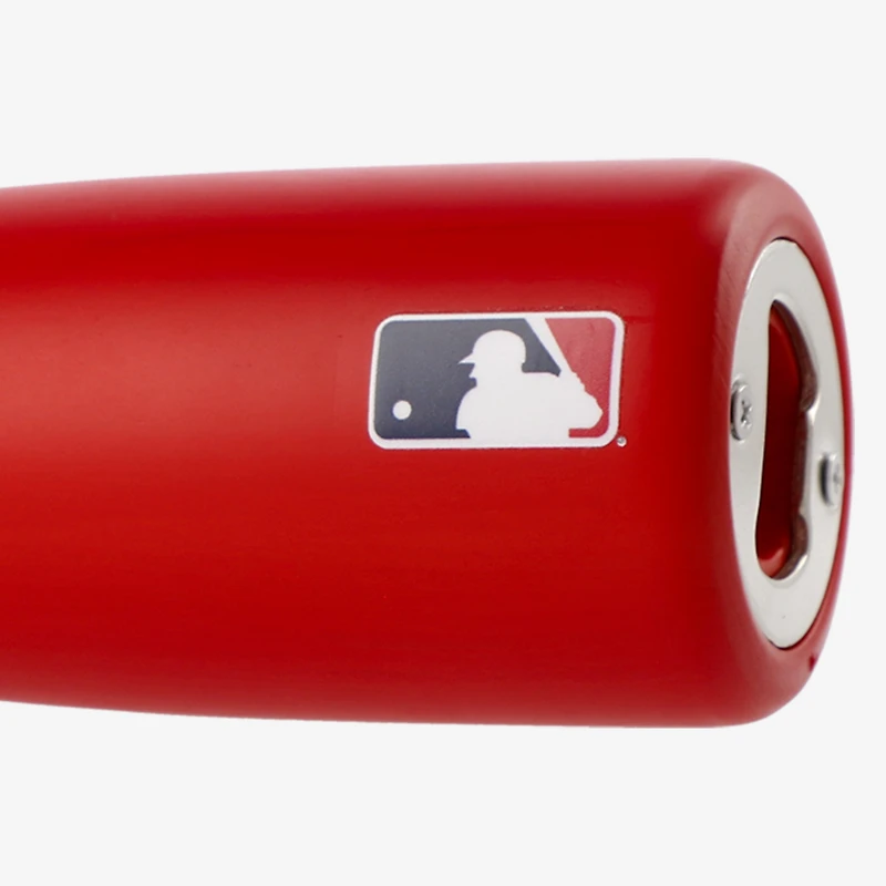 Décapsuleur Victus Sports en forme de manche de batte des Reds de Cincinnati