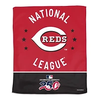 Serviette de rallye WinCraft Cincinnati Reds 15" x 18" America 250