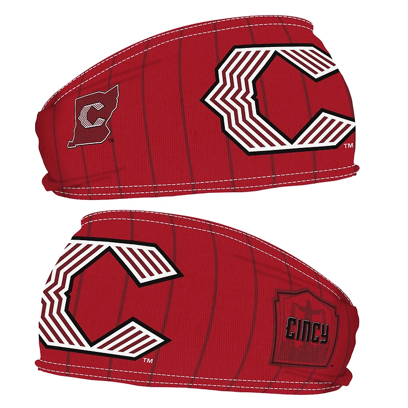 WinCraft Cincinnati Reds 2026 City Connect Headband
