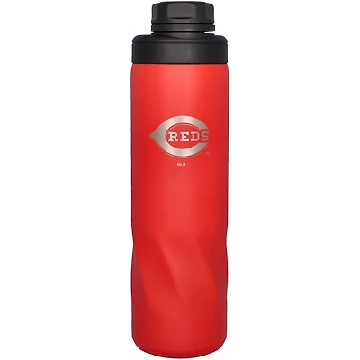 WinCraft Cincinnati Reds 20oz. Morgan Water Bottle