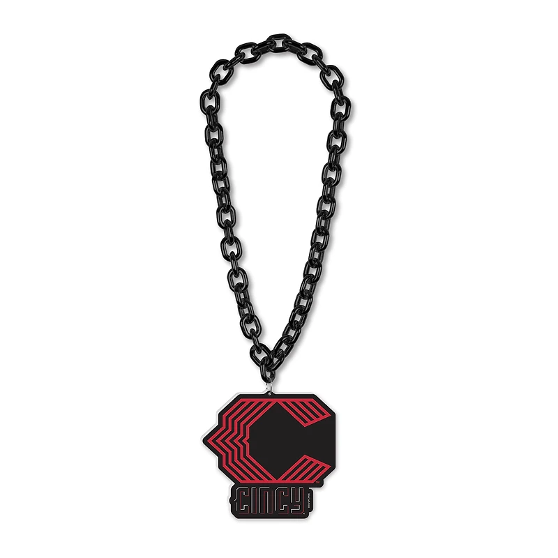 WinCraft  Cincinnati Reds Big Chain Necklace