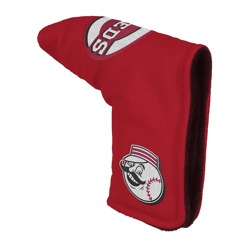 Housse de putter à lame WinCraft Cincinnati Reds