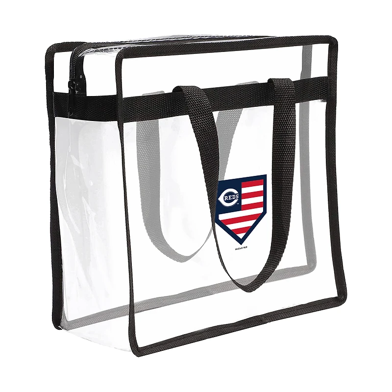 Sac fourre-tout transparent WinCraft Cincinnati Reds