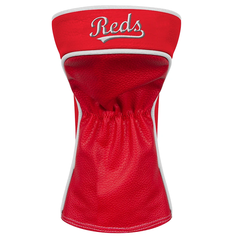 WinCraft Cincinnati Reds Golf Club Driver Headcover