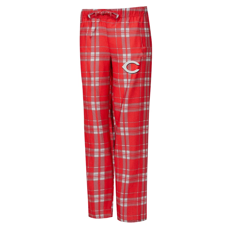 Ensemble débardeur et pantalon Regulate Concepts Sport Cincinnati Reds pour femme