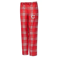 Ensemble débardeur et pantalon Regulate Concepts Sport Cincinnati Reds pour femme