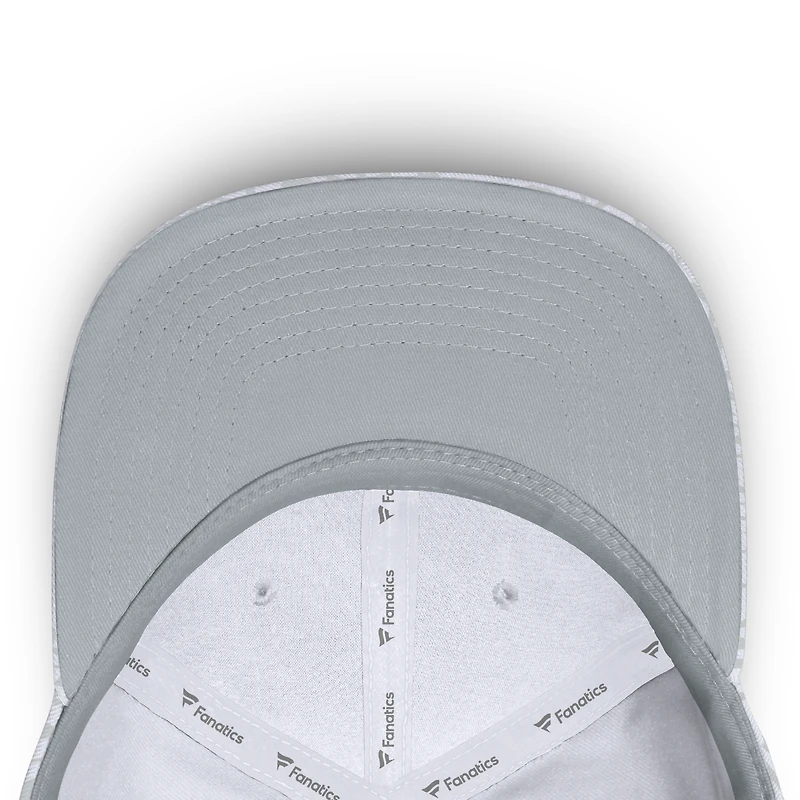 Casquette ajustable Umbra blanche Cincinnati Reds de Fanatics pour femmes