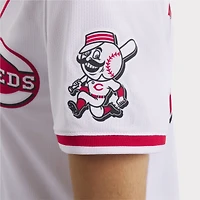 Maillot De joueur Nike Elly La Cruz blanc Cincinnati Reds Home Limited pour femme