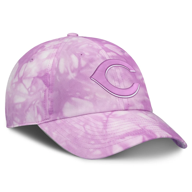 Women's Nike Light Pink Cincinnati Reds Mother’s Day Club Adjustable Hat