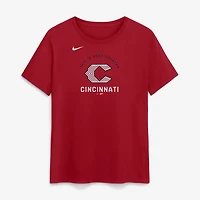 Women's Nike Red Cincinnati Reds 2026 City Connect Arch T-Shirt