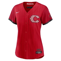 Women's Nike  Red Cincinnati Reds 2026 City Connect Stadium Jersey