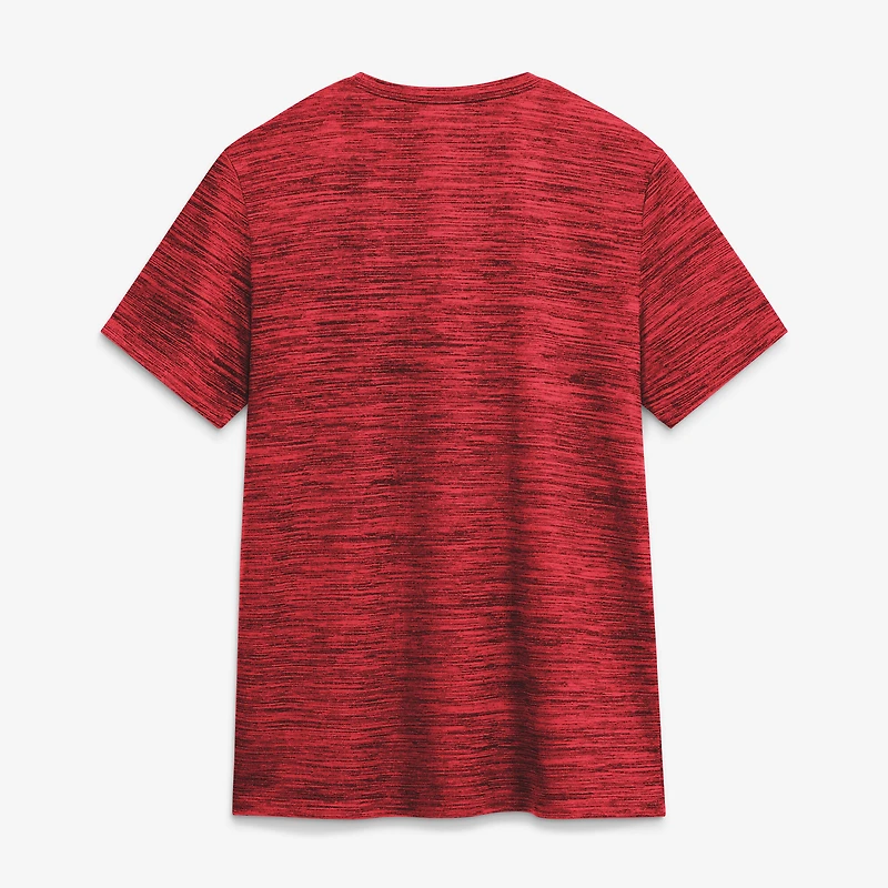 Women's Nike Red Cincinnati Reds Authentic Collection Velocity Dri-FIT T-Shirt