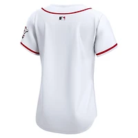 Women's Nike  White Cincinnati Reds Home Limited Jersey