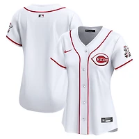 Women's Nike  White Cincinnati Reds Home Limited Jersey