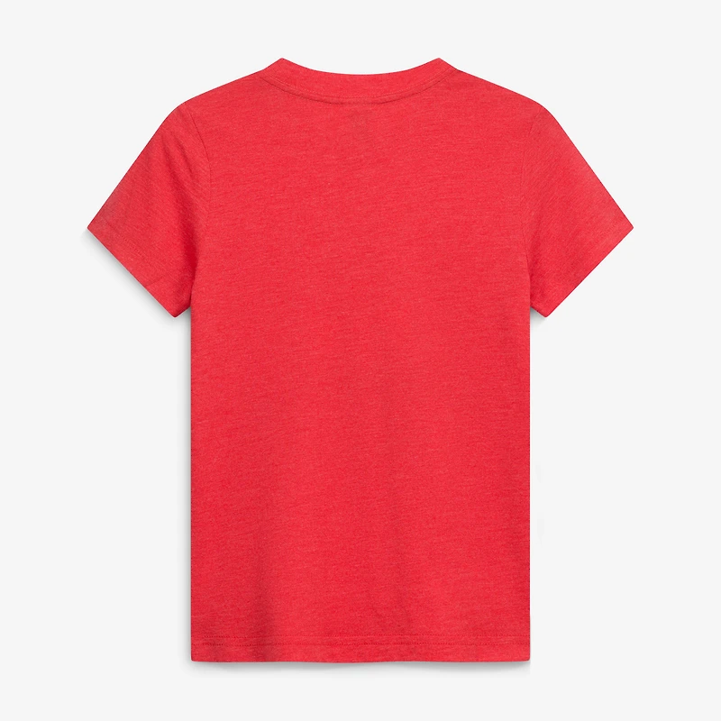 Youth Homage Red Cincinnati Reds x The Sandlot Tri-Blend T-Shirt